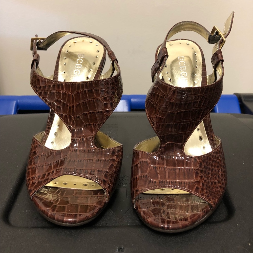 BCBG Girls Heels